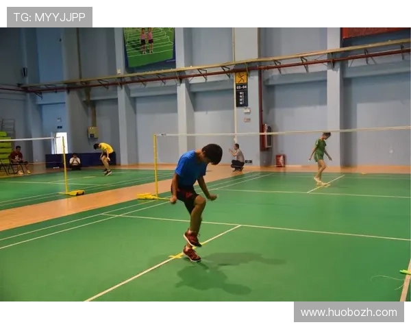 快鱼体育平台上的青少年体育赛事报名流程与参赛指南详解